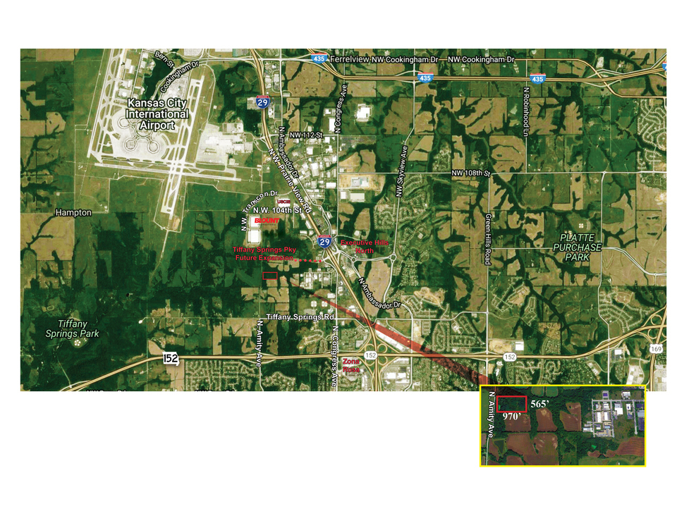 Properties Kessinger Hunter